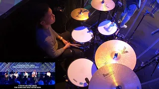 Yes I Will - Vertical Worship (Drum Cam)