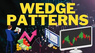 Wedge Patterns in Trading - Price Action, Descending & Ascending Wedge, Technical Analysis Tutorial