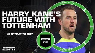 Harry Kane should leave Spurs RIGHT NOW! - Shaka Hislop | ESPN FC