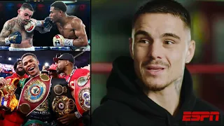 Art of Deception, I LOST on Purpose— George Kambosos Reveals “I ACTIVATED Devin Haney Rematch Clause