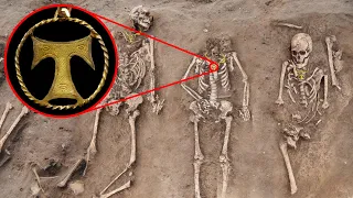 9 Most Mysterious Recent Archaeological Artifacts Discovered!