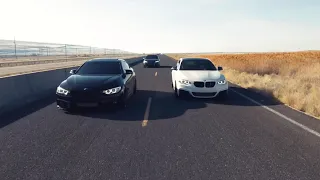 BMW M235i | Cinematic 4k drone edit.