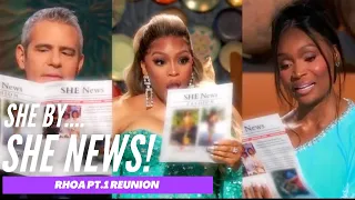 Real Housewives Of Atlanta Season 15 Reunion Pt.1|RECAP|REVIEW