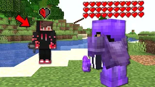 I Got Infinite Hearts To Take Over This Deadliest LIFESTEAL Minecraft SMP...