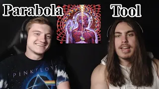 College Students First Time Hearing - Parabol/Parabola | Tool Reaction