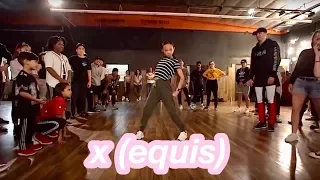 Nicole Laeno | "X (Equis)" - Nicky Jam & J Balvin | Choreography by Matt Steffanina