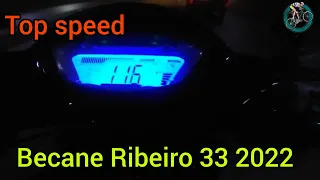 🧬 Top Speed becane ribeiro 33 2022 🧬 | Rabat Tour