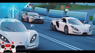 Asphalt 9 Classic series livestream