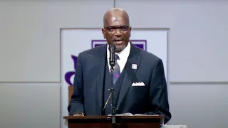 Holding On To The Next Generation (Psalm 78:1-11) - Rev. Terry K. Anderson