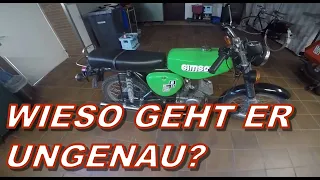 Meine neue Tachowelle // Motovlog #10 // Simson S51 // Hartriders