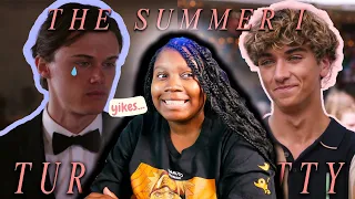 THE SUMMER I TURNED PRETTY season 2 Giveth and Taketh away... (1-4 reaction)