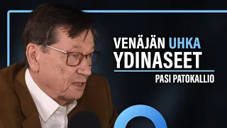 Suurlähettiläs: Ydinaseet, Ukrainan sota ja Israel (Pasi Patokallio) | Puheenaihe 413