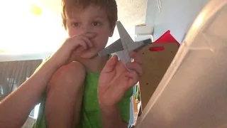 How to build a lego ninja star (pt 1)