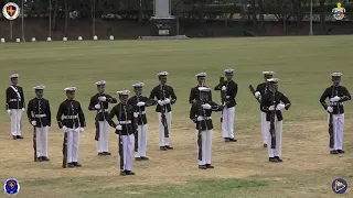 PMA "Madasigon" Class of 2023 Slow and Silent Drill