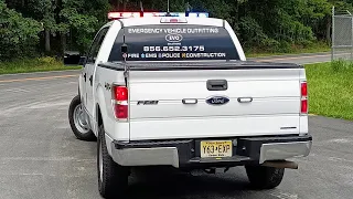 In Depth Look: 2014 Ford F-150 XL Police Equipment