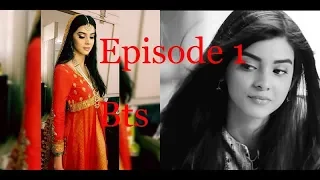 Sanwari Episode 1 Bts _ Hum TV