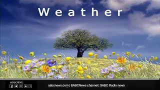 SA Weather | Friday 18 September 2020 | #SABCWeather