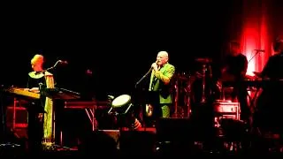 Dead Can Dance -Rakim--Live in Athens Greece  at Terra Vibe Park -09.07.2013