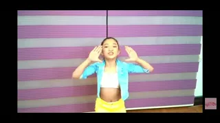 how you like dance cover by Kaycee so beautiful