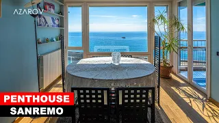 🐠 Apartment in Sanremo with private beach