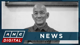 Negros Oriental Governor Reyes passes away | ANC