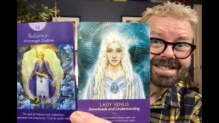 Kev's Card of the Day SEPT 23 2023 LADY VENUS SAYS DIVINE INTELLIGENCE IS BEING DOWLOADED TO YOU.