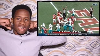 ATLANTA FALCONS GOT SUPERBOWL HANGOVER!! Dolphins vs. Falcons | NFL Week 6 Game Highlights