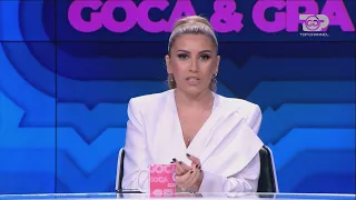 Julka Gramo: "DWTS më ndryshoi garderobën dhe…" - Goca & Gra