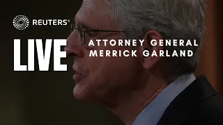 LIVE: Attorney General Merrick Garland testifies to the House Judiciary Committee