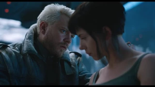 Ghost In The Shell - Section 9 | official featurette (2017) Scarlett Johansson