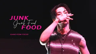 [4K] 240224 오메가엑스 OMEGA X 'JUNK FOOD' 한겸(HANGYEOM) FANCAM CONCERT IN SEOUL 'Finally We Landed' D-1