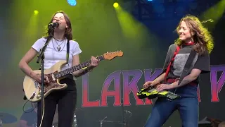 Larkin Poe - Kick The Blues / Wanted Woman / AC/DC