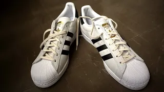 adidas｜アディダス｜SUPERSTAR ADV｜ Unboxing & Review | FV0322