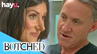 Woman Wants To Fix Her 'Witch Nose' | Botched