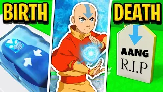 Birth To Death Of AANG in Roblox! (Brookhaven RP)