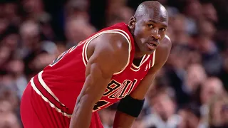 Michael Jordan AMAZING 55 Pts Game at The Garden vs Knicks! 1995.03.28