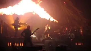 Within Temptation Antwerp Lotto Arena 29/04/2014 Let Us Burn