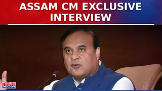 Assam CM Reveals Bold Vision: Exclusive Interview Unveils His Plan For State's Future