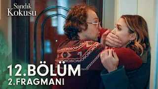 Sandık Kokusu 12.Bölüm 2.Fragmanı | "Atilla...." @sandikkokusudizi