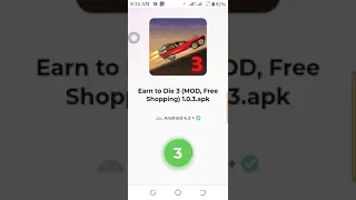 How to download Earn to die mod apk mobile game easily