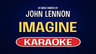 Imagine (Karaoke) - John Lennon
