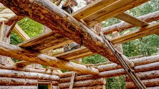 It's Milling Time | Finishing the Roof Rafters and More Lumber Needed