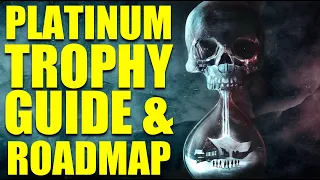 Spoiler Free - Until Dawn Trophy Guide and Roadmap PlayStation Plus Collection