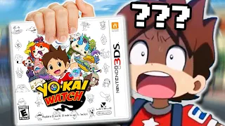 Do You Remember Yo-Kai Watch