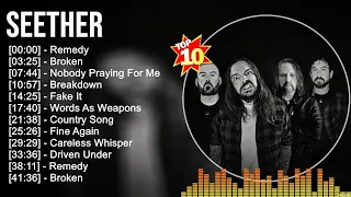 Seether Greatest Hits Full Album ▶️ Full Album ▶️ Top 10 Hits of All Time