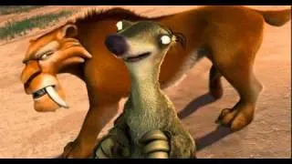 Ice Age 2 - I believe I can fly
