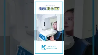 [K Family Dentistry] CBCT 3D X-Ray