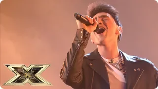 Brendan Murray sings Run | Live Shows Week 6 | The X Factor UK 2018