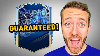 The Return of GUARANTEED TOTS Packs!