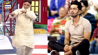 Aisa Dance Ke Fahad Mustafa Ne Khud Keh Diya Once More